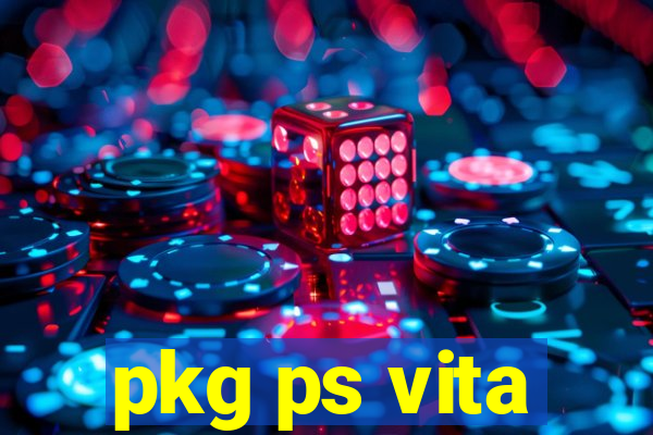 pkg ps vita